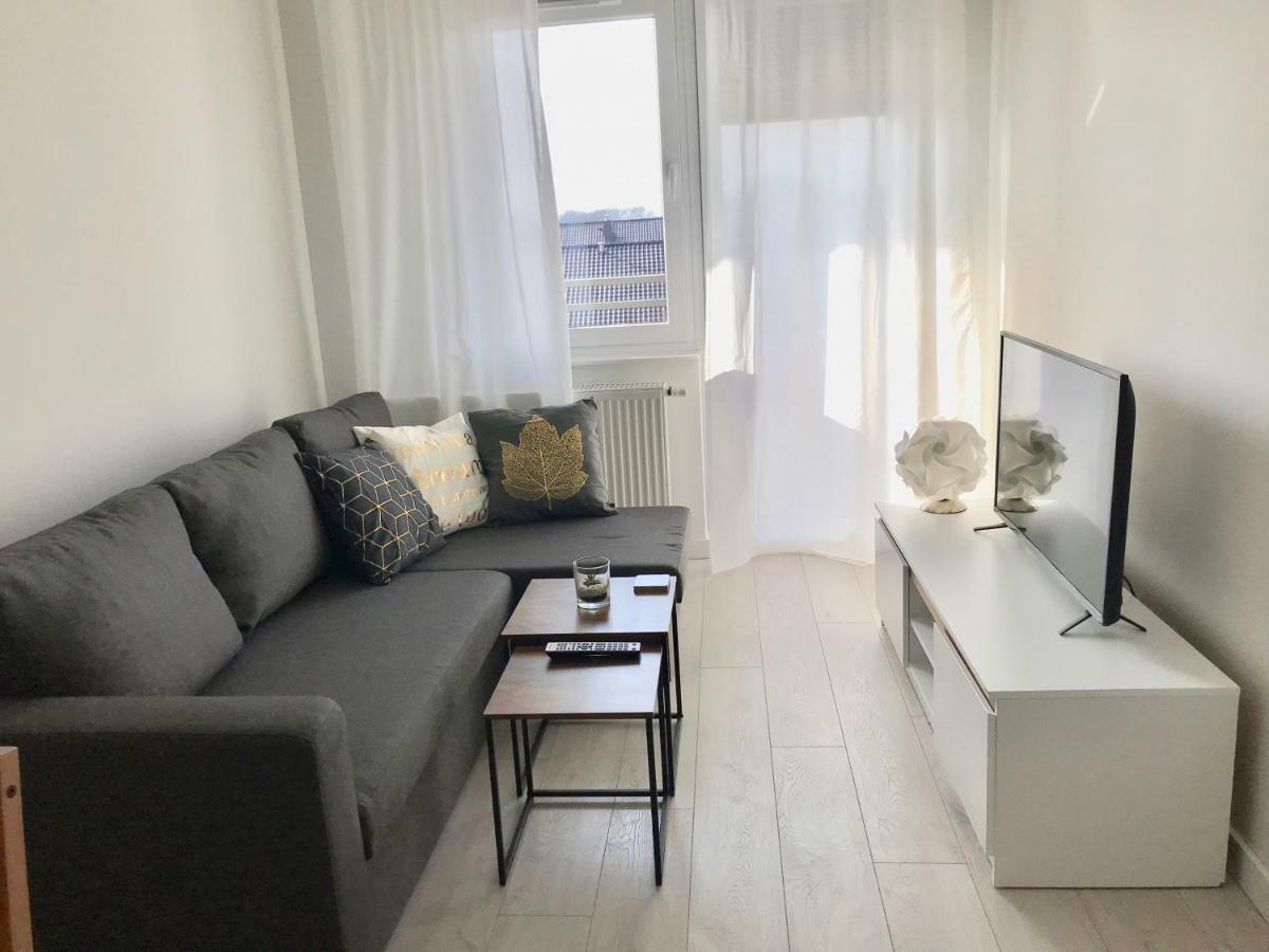 Apartament Antoniny Лешно Экстерьер фото