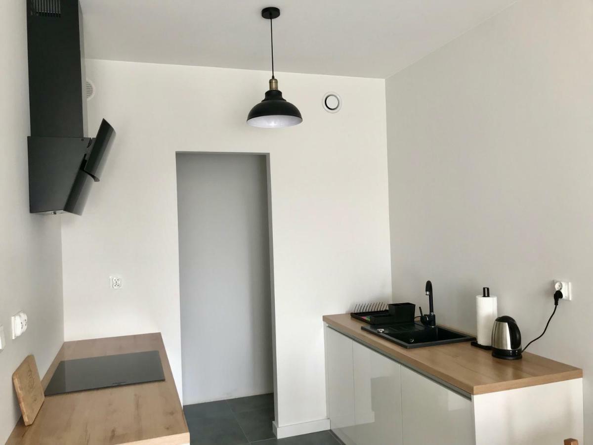 Apartament Antoniny Лешно Экстерьер фото