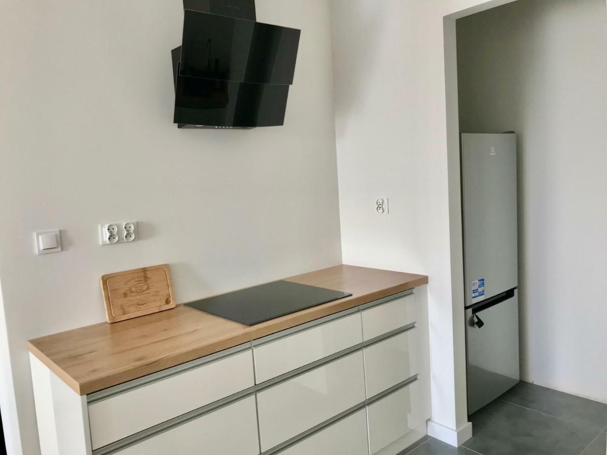 Apartament Antoniny Лешно Экстерьер фото